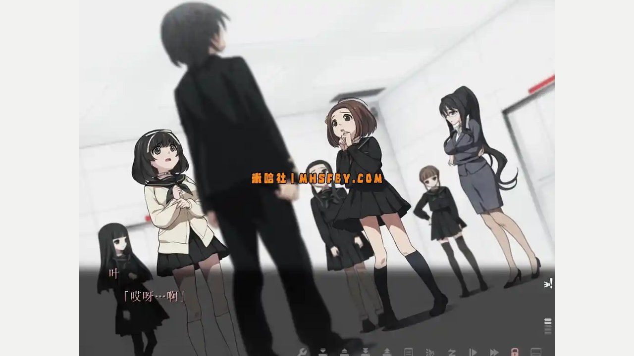 乐园之扉 攻略要点 演示图 4