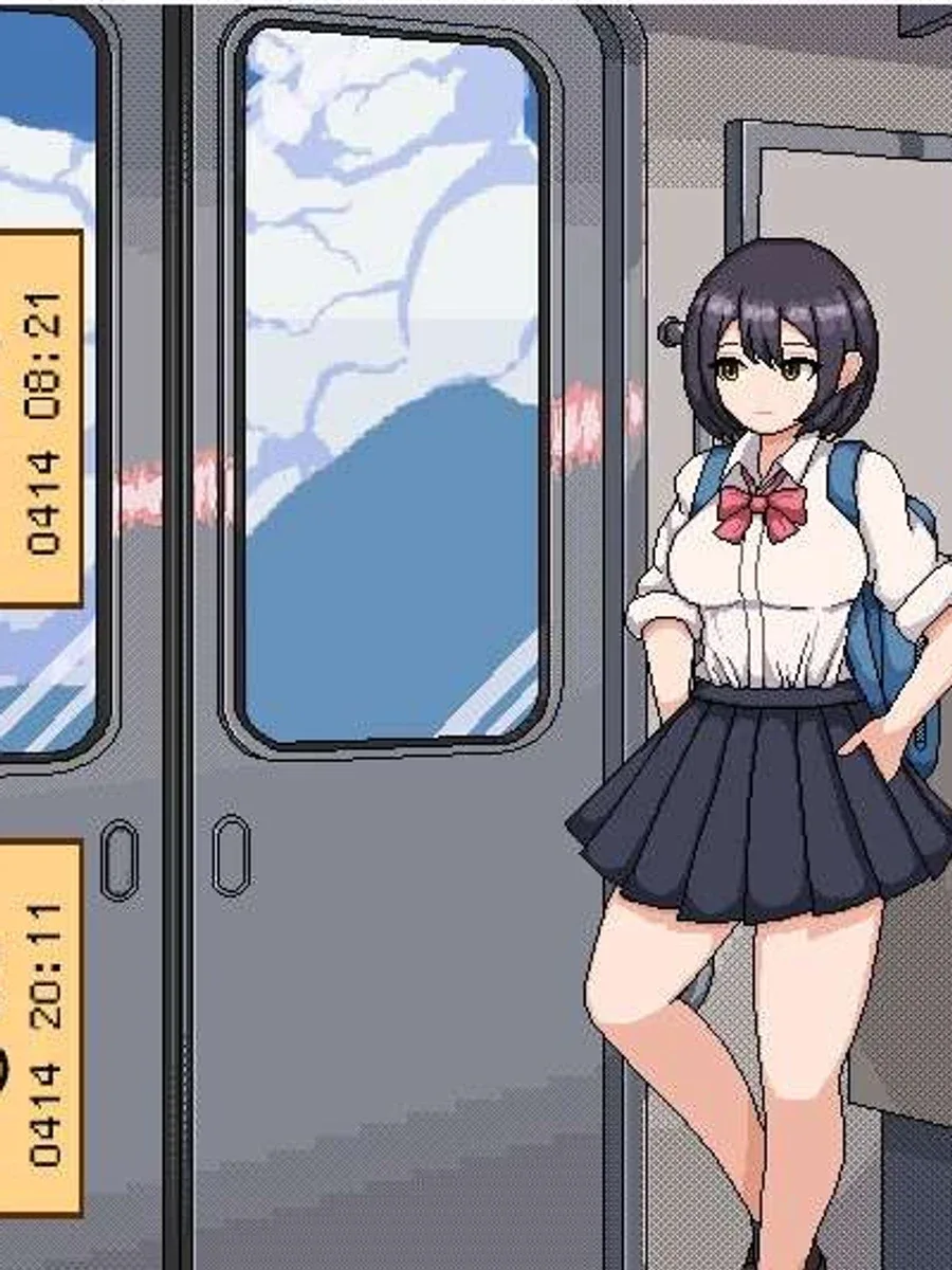 校规女子_校則女子 中文界面 展示图 7