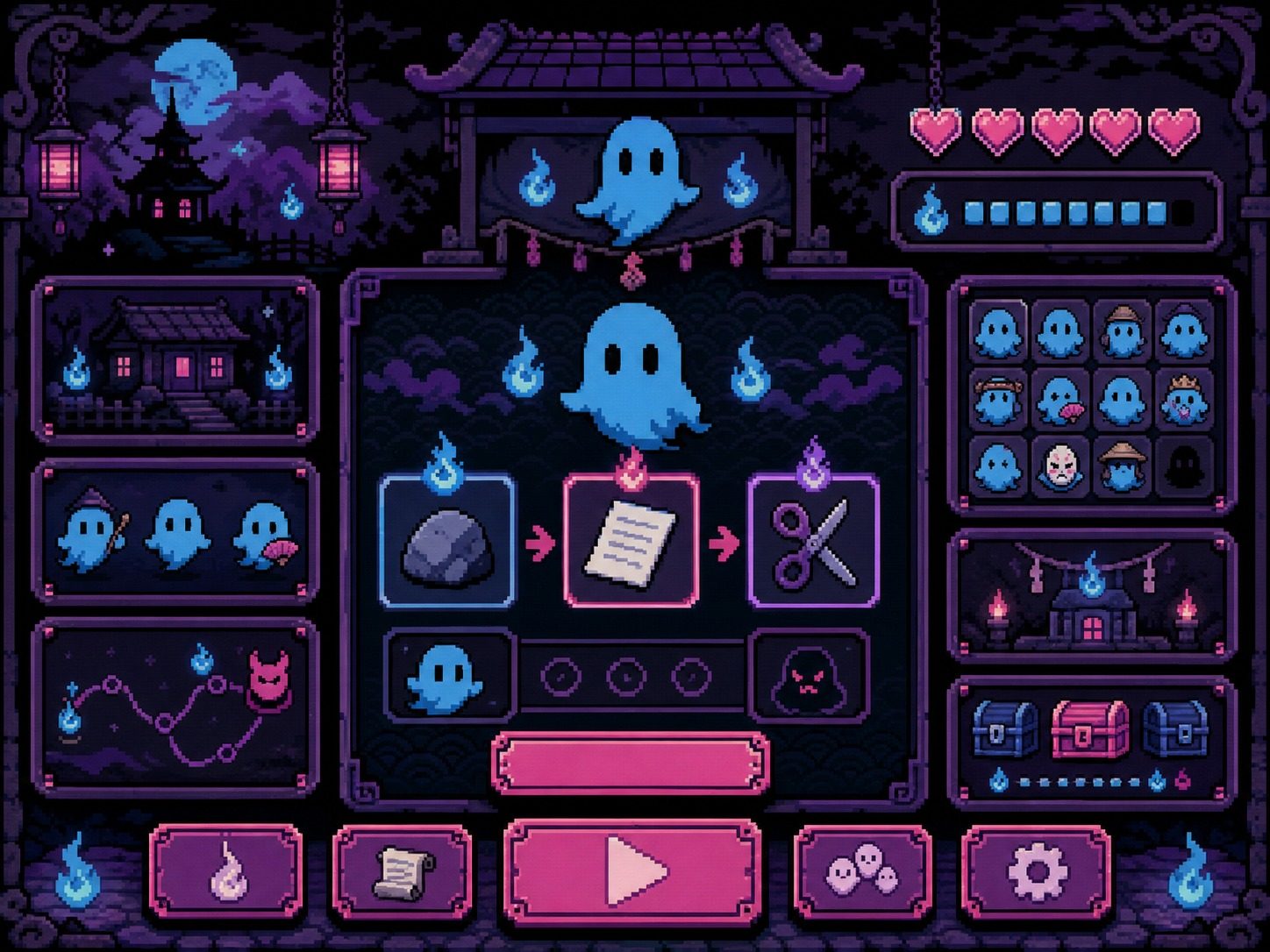色情猜拳GHOST篇 版本内容 展示图 4