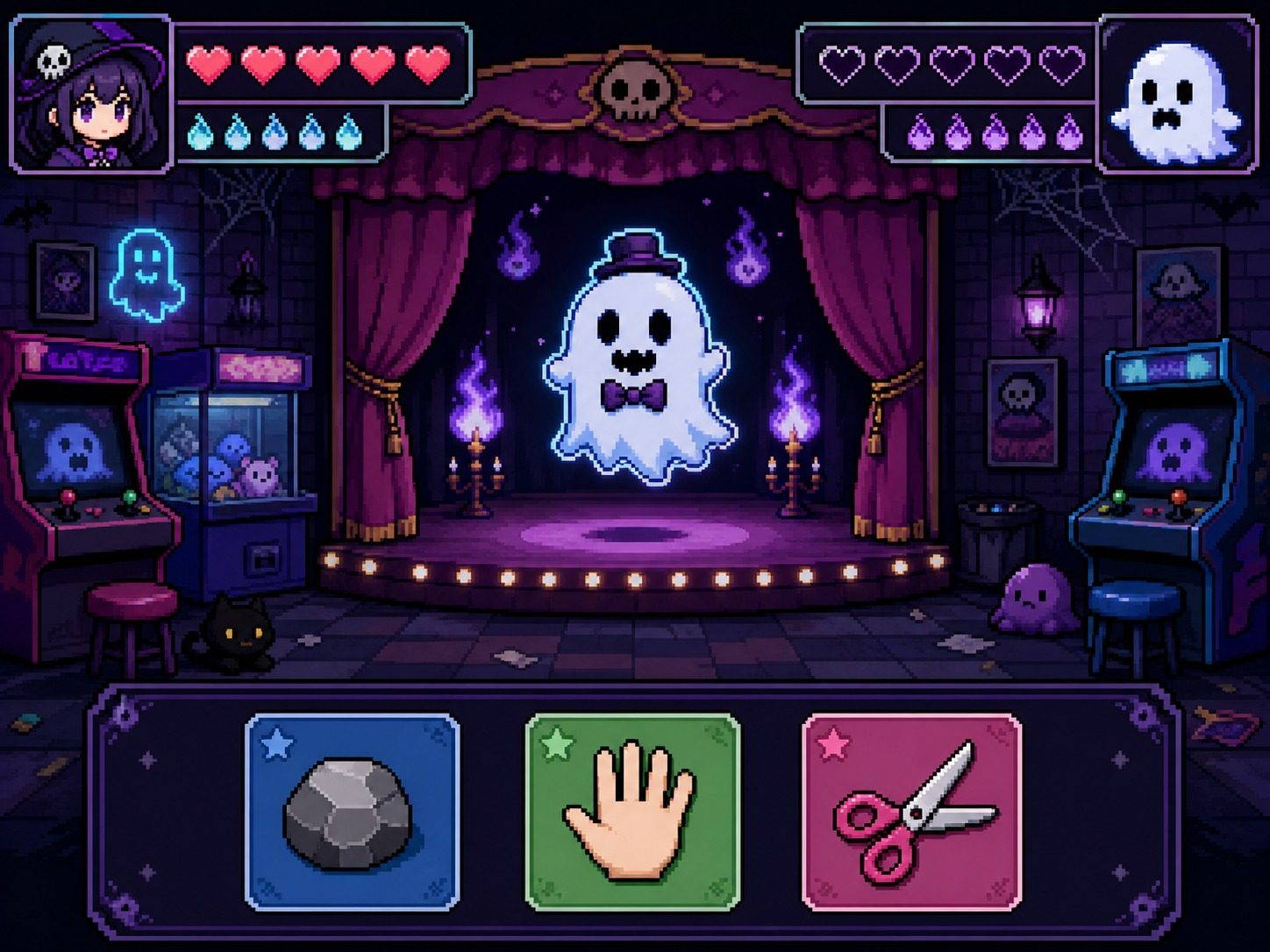 色情猜拳GHOST篇 章节事件 展示图 5